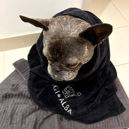 Cosy Dog Towel