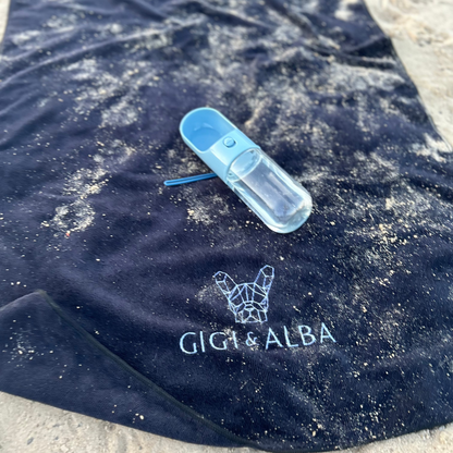 Cosy Dog Towel